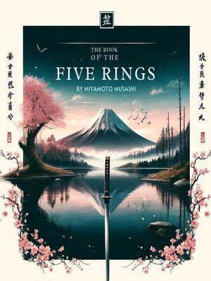 cover image of The Book of the Five Rings